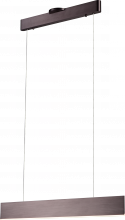 Page One Lighting PP120286-DT - Prometheus Linear Pendant, Single Light Pendant