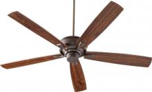 Quorum 42705-86 - ALTON 70" 5BL FAN - OB