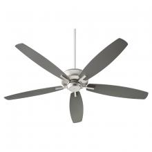 Quorum 7052-65 - Breeze 52" Fan - STN