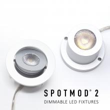 Diode Led DI-SPOT-RG2-30-20-BA - LUMINAIRE