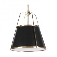 Uttermost R21520 - Leather Classic Pendant