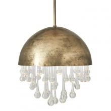 Uttermost R21597 - DOWNPOUR, 6 LT PENDANT - ROUND