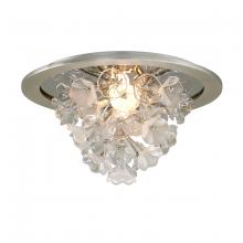 Corbett 269-31-SL - Jasmine Flush Mount