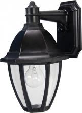 Wave Lighting S21VC-BK - EVERSTONE WALL LANTERN