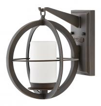 Hinkley 1010OZ - Small Wall Mount Lantern