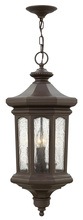 Hinkley 1602OZ-LL - Hinkley Lighting Raley Series Series 1602OZ-LL Incandescent or LED Exterior Hanging Lantern