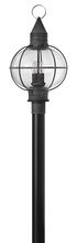 Hinkley 2201DZ - Large Post Top or Pier Mount Lantern