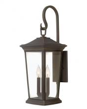 Hinkley 2366OZ - Large Wall Mount Lantern