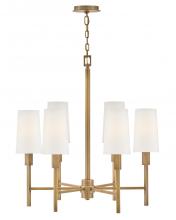 Hinkley 46455HB - Medium Chandelier