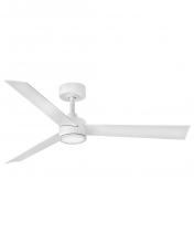 Hinkley 907452FMW-LDD - Speck 52" Smart Fan