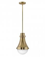 Hinkley 39057BBR - Small Pendant