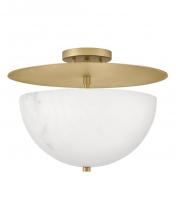 Fredrick Ramond FR41023LCB - Medium Semi-Flush Mount