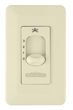 Fanimation CW1LA - Wall Control Non Reversing - Fan Speed Only - LA