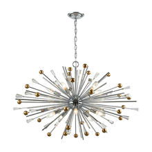 ELK Home 33254/10 - CHANDELIER