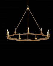 Currey 9000-1244 - Savoie Chandelier