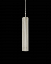 Currey 9000-0628 - Penfold Silver Pendant