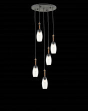 Currey 9000-0652 - Hightider Multi-Pendant