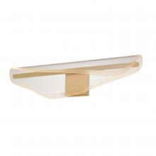 ET2 E24713-144GLD - Manta - Bath Vanity-Wall Sconce