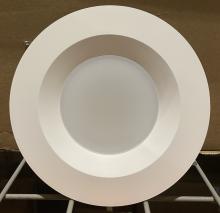 Affinity DAT-5CCT56-SMWH - 5CCT LED, 5"-6" adjustable, smooth, white