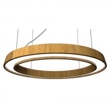 Accord Lighting 1321LED.09 - Oval Accord Pendant 1321 LED