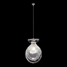 Fine Art Handcrafted Lighting 100035-13ST - Essence 6.5"W Round Drop Light