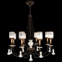 Fine Art Handcrafted Lighting 585240ST - Eaton Place 43"W Round Chandelier