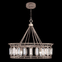 Fine Art Handcrafted Lighting 885540-1ST - Westminster 30.5"W Round Pendant