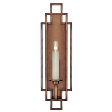 Fine Art Handcrafted Lighting 889350-1ST - Cienfuegos 22"H Sconce